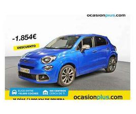 FIAT 500X 1.5 HYBRID SPORT DDCT 97KW