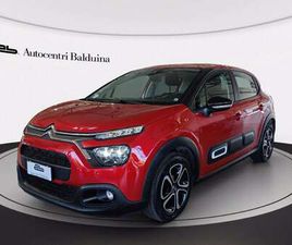 CITROEN C3 1.2 PURETECH PLUS S&S 83CV