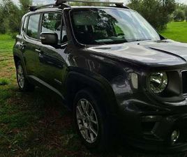 JEEP RENEGADE RENEGADE 1.6 MJT LIMITED 2WD 120CV