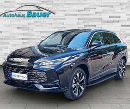 MG HS PHEV+ LUXURY AUT.