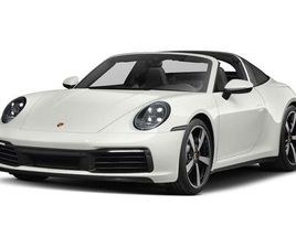 PORSCHE 911 TARGA USED 2024 PORSCHE 911 TARGA 4S