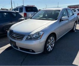 2006 INFINITI M35 4DR SDN