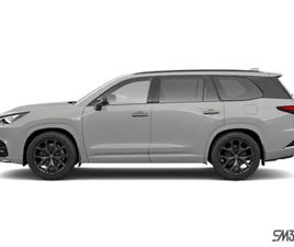 2025 LEXUS TX TX 500H