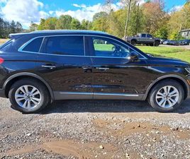 LINCOLN MKX 2017 LINCOLN MKX AWD 4DR RESERVE