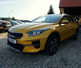 KIA XCEE´D 1,4 T-GDI 103 KW