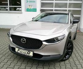 MAZDA CX-30 SKYACTIV X MAZDA CX-30 SKYACTIV 186 HOMURA NAVI/HUD/KAMERA