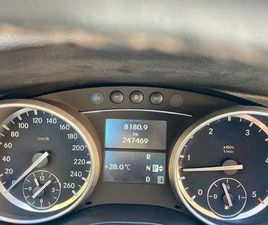 MERCEDES CLASSE R R 350 R 350 CDI PREMIUM 4MATIC 7 POSTI