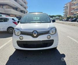 RENAULT TWINGO CABRIO LIMITEED LED C.AUTOMATICO PD