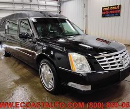 CADILLAC DTS USED 2007 CADILLAC DTS BASE