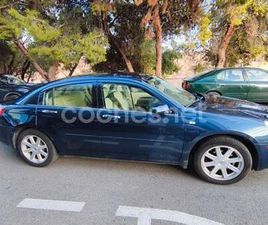 CHRYSLER SEBRING CHRYSLER SEBRING 200C