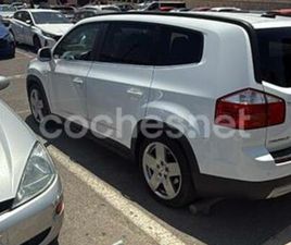 CHEVROLET ORLANDO