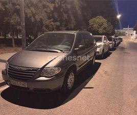 CHRYSLER GRAND VOYAGER CHRYSLER GRAND VOYAGER