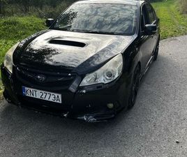 SUBARU LEGACY 4X4 SWAP 2.0 TURBO BOXER 280 KM RABKA-ZDRÓJ • OLX.PL