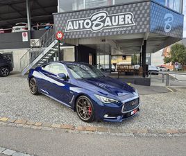 Q60 3.0T S SPORT AWD