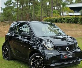 SMART FORTWO SMART FORTWO COUPÉ ELECTRIC DRIVE PASSION