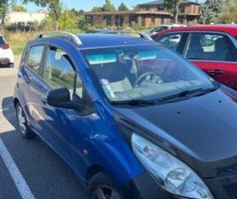 CHEVROLET SPARK CHEVROLET SPARK 1.2 GPL CRIT 1