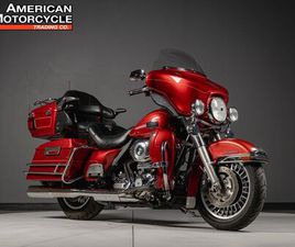 GRANDIN DALLAS 2012 HARLEY-DAVIDSON ULTRA CLASSIC ELECTRA GLIDE