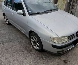 SEAT CORDOBA SEAT CORDOBA 1.9 SDI FRESH