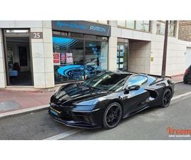 CHEVROLET CORVETTE COUPE STINGRIS 6.2 465 2LT BVA