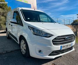 FORD TRANSIT CONNECT FORD TRANSIT CONNECT (2) 1.5 100 ECOBLUE L1 AMBIANTE