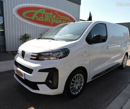 PEUGEOT EXPERT PEUGEOT EXPERT TAILLE M 2.0 BLUEHDI 145CV EAT8 PACK LOOK / 390 HT/MOIS / DISPONIBLE