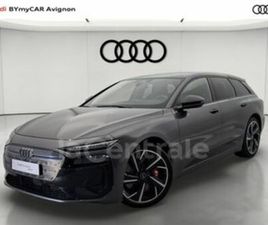 AVANT 503 CH S6 QUATTRO 100 KWH