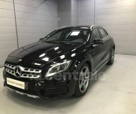 MERCEDES GLA GLA 180 GENERATION2 180 FASCINATION 7G-DCT