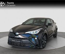 TOYOTA C-HR 5P ADVANCE 125H E-CVT