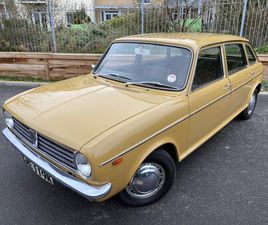 AUSTIN MINI 1972 (K) MAXI 1500