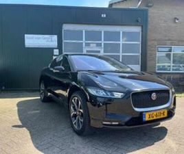 JAGUAR I-PACE EV400 JAGUAR I-PACE EV400 400PK AWD 20 INCH VELGEN INCL. BTW NAP — JAGUAR — MARKTPLAATS