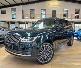 IV GENERATION2 5.0 V8 SUPERCHARGED 525 AUTOBIOGRAPHY LWB