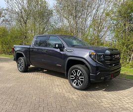 GMC SIERRA 1500 2025 (25) - 1500 AT4 4-DOOR