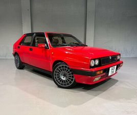 LANCIA DELTA INTEGRALE 1989 (25) - 2.0 INTEGRALE 16V 5-DOOR