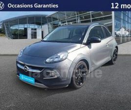 OPEL ADAM ROCKS 1.4 TWINPORT 87 S/S ROCKS EASYTRONIC