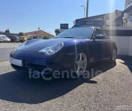 PORSCHE 911 996 (996) GENERATION2 3.6 CARRERA TIPTRONIC S