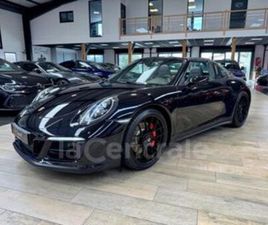 (991) GENERATION2 3.0 450 34CV TARGA 4 GTS PDK7