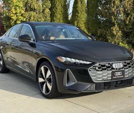 NEW 2025 AUDI A5 PREMIUM PLUS TFSI QUATTRO S TRONIC