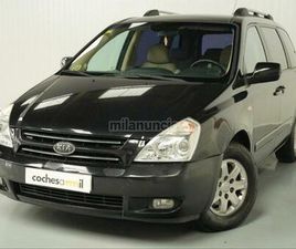 KIA CARNIVAL KIA - CARNIVAL 2.9 CRDI VGT ACTIVE