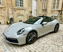 PORSCHE 911 TARGA 992 (992) TARGA 3.0 450 4S PDK