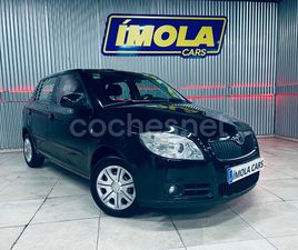 SKODA FABIA 1.4 TDI URBAN