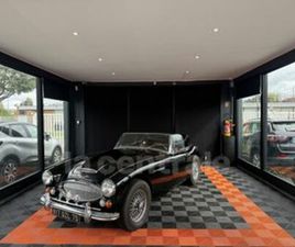 MK III BJ8 CABRIOLET