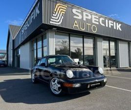 PORSCHE 911 964 CARRERA 4 (964) 3.6 CARRERA 4