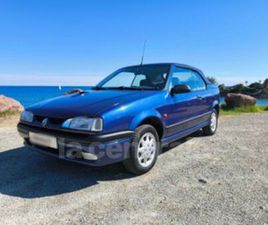 RENAULT R 19 CABRIO CABRIOLET 1.8