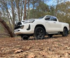 IV GENERATION2 X-TRA CABINE 4WD 2.4 150 D-4D LEGENDE BVA MY23