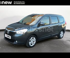 DACIA LODGY DACIA LODGY LAUREATE TCE 115 5PL 2016