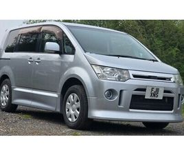 MITSUBISHI DELICA 2025 (11) - D5 2.0 AUTO 8 SEATER 5-DOOR