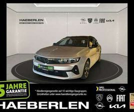 OPEL ASTRA SPORTS TOURER L SPORTS TOURER 1.2 - ULTIMATE ACC+AHK+SD