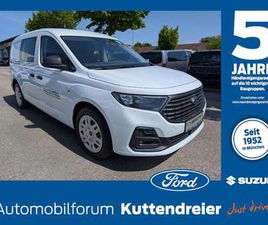 FORD TRANSIT CONNECT TRANSIT CONNECT KASTEN 2.0 L2 KASTEN NAV*KLIMA