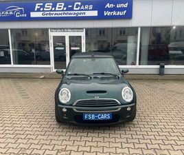 MINI COOPER_S CABRIO COOPER S SIDEWALK