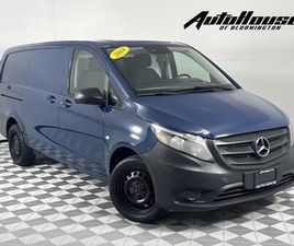 MERCEDES METRIS CARGO VAN USED 2018 MERCEDES-BENZ METRIS BASE